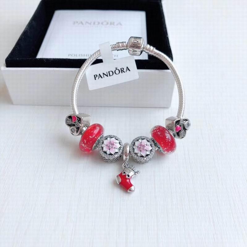 Pandora Bracelets 2678